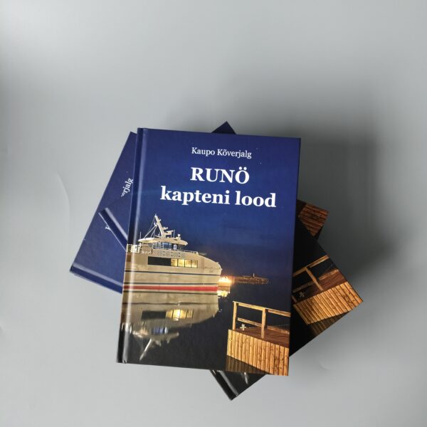 RUNÖ kapteni lood raamat
